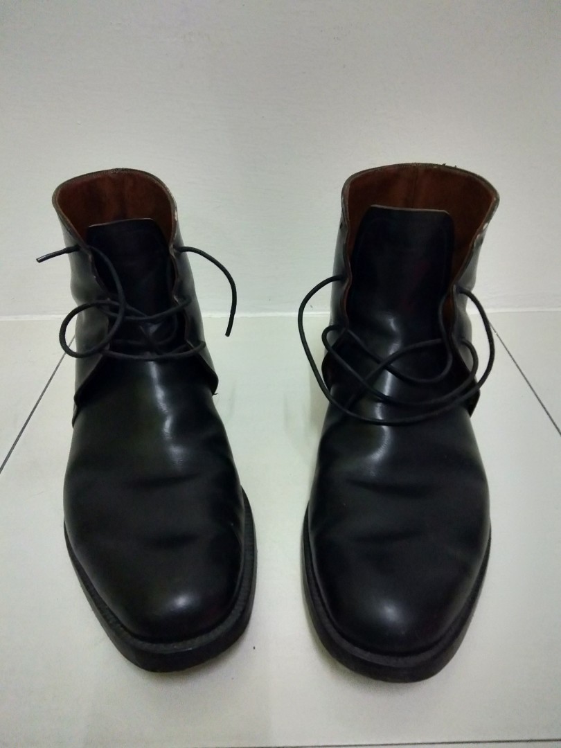 Army sales george boots