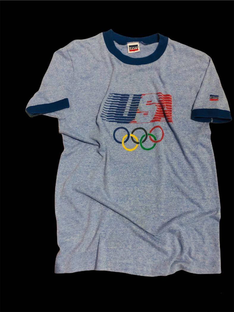 Levis olympic sales