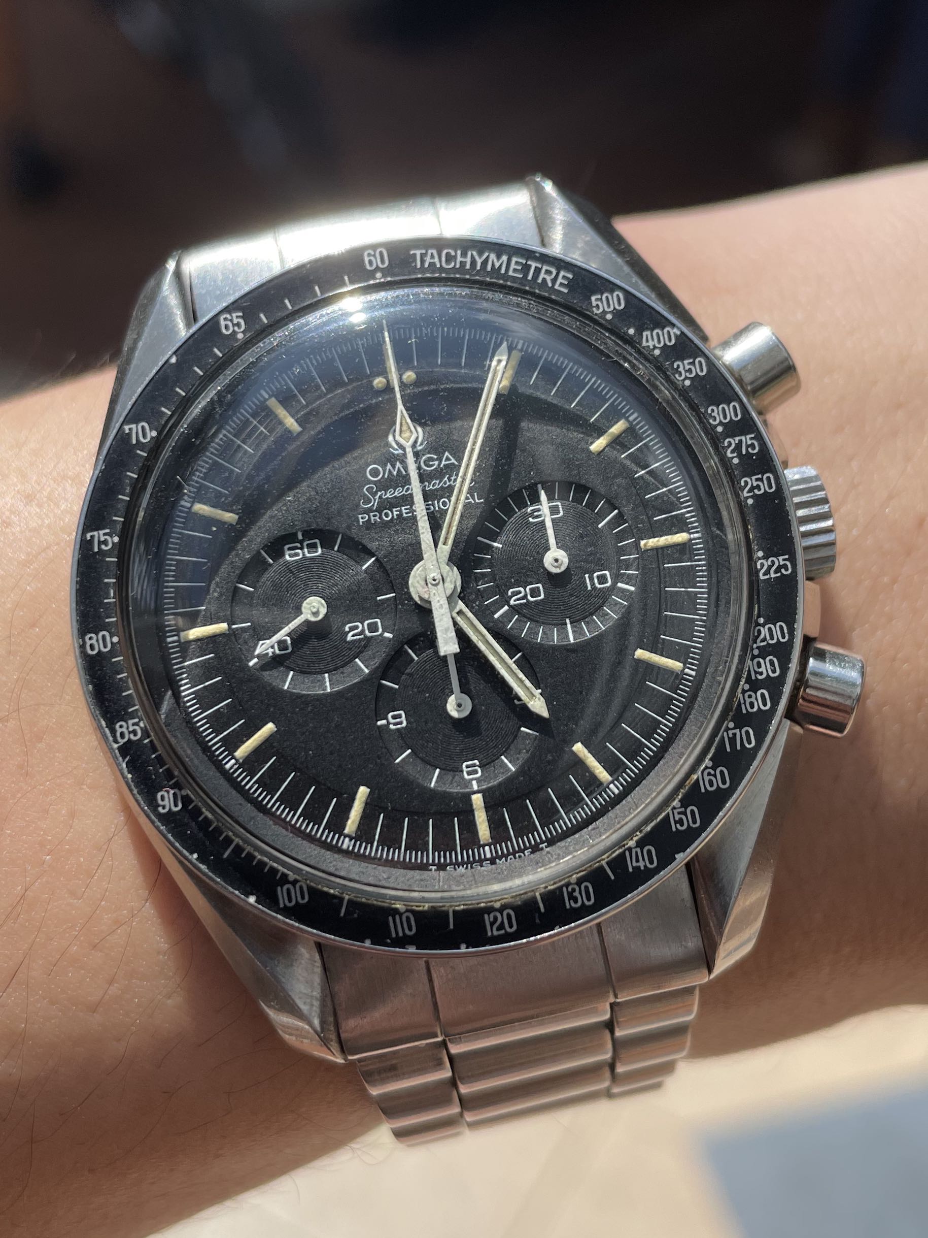 Vintage Omega Speedmaster 145.022 ST71 