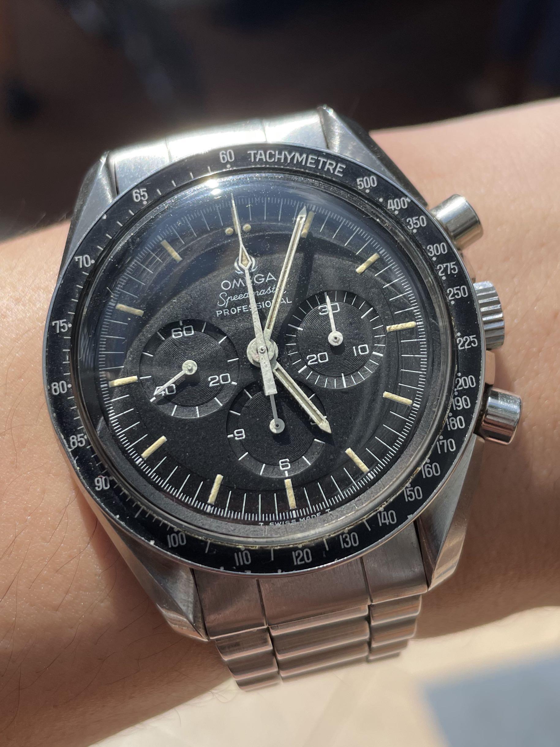 Vintage Omega Speedmaster 145.022 ST71 