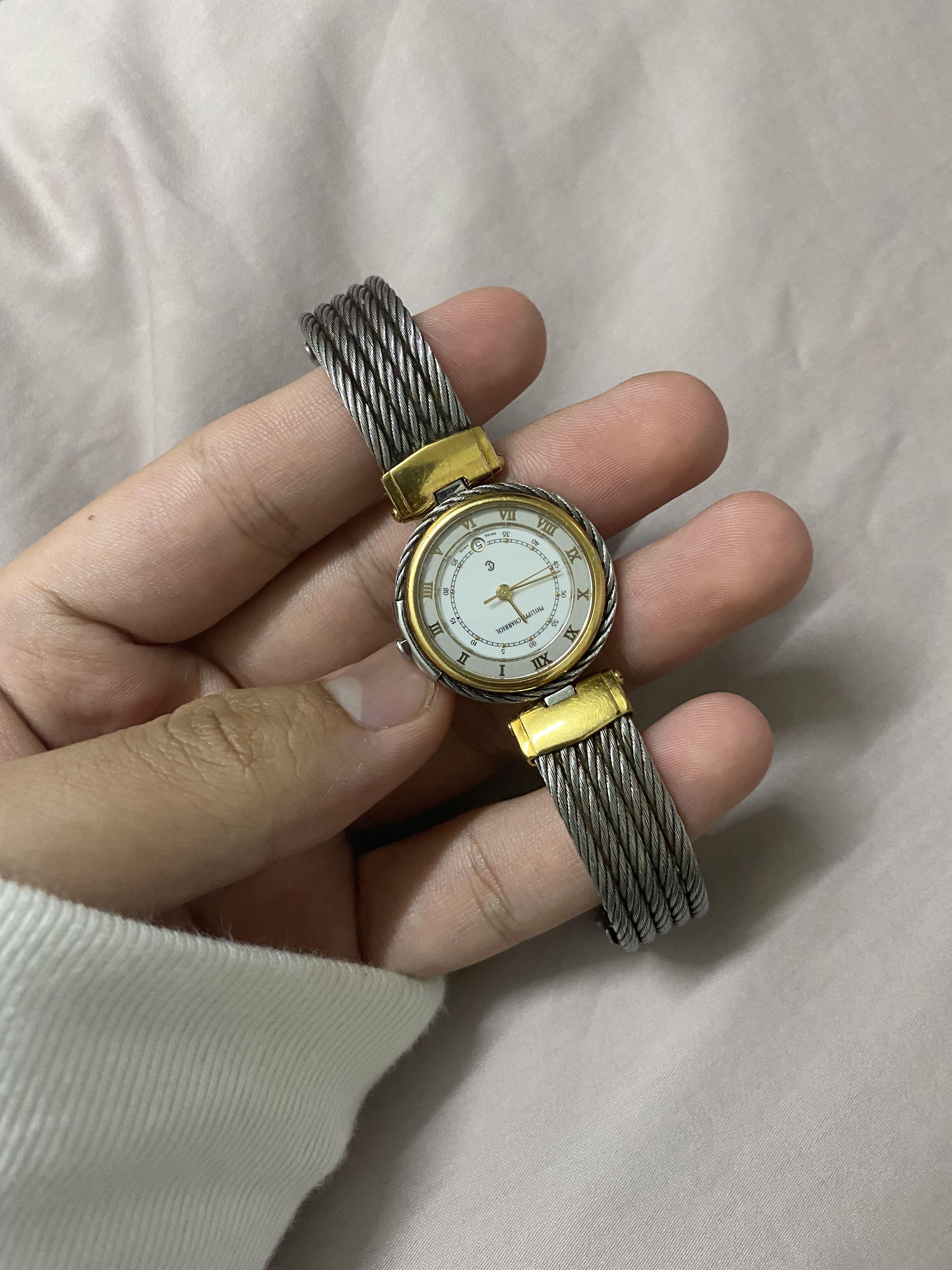 Vintage PHILIPPE CHARRIOL Watch
