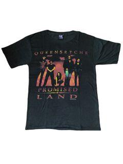 Vintage Queensryche Metal Band