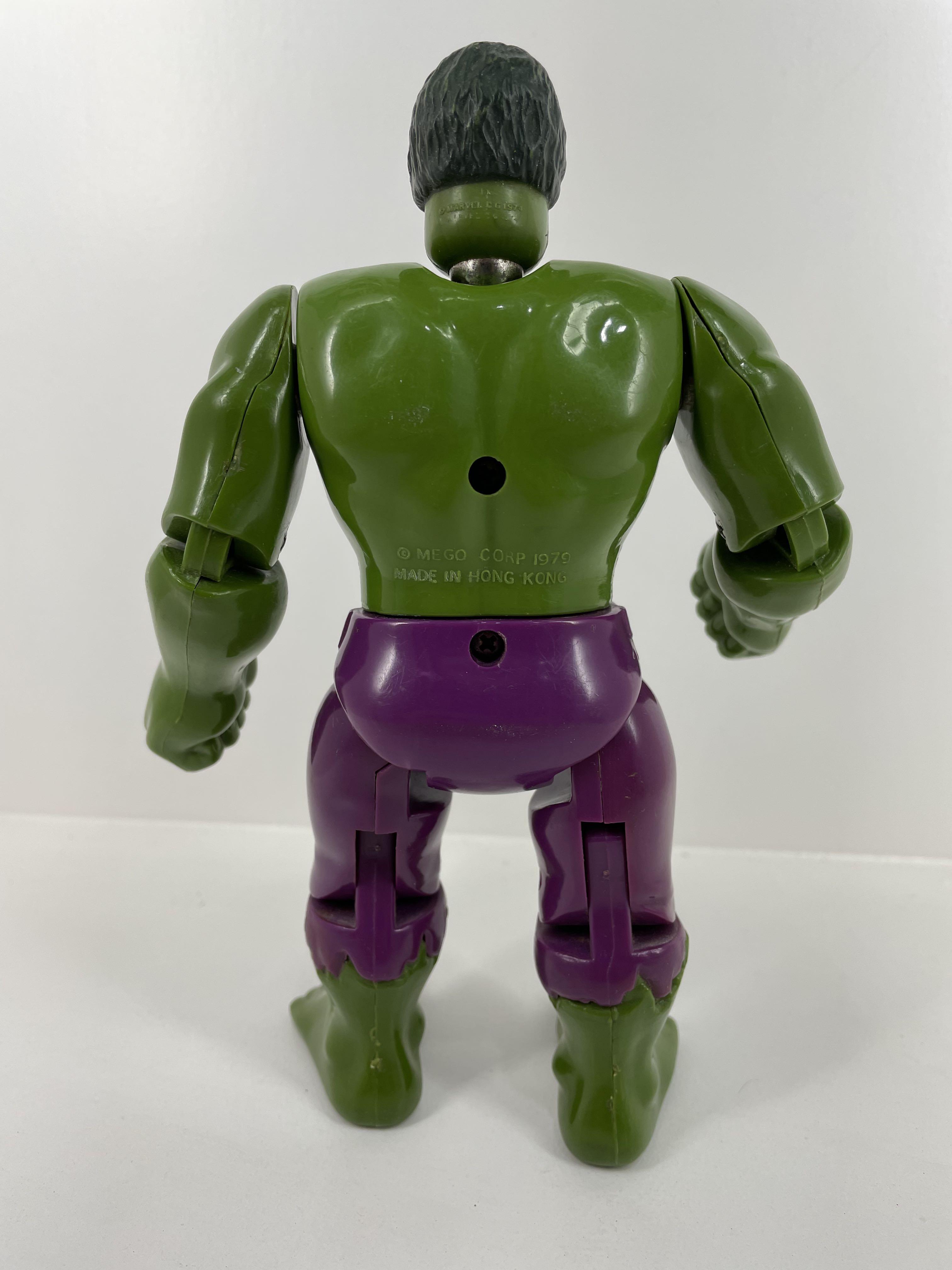 1979 MEGO ハルク  レア 1979 MEGO ハルク レア - アメコミ