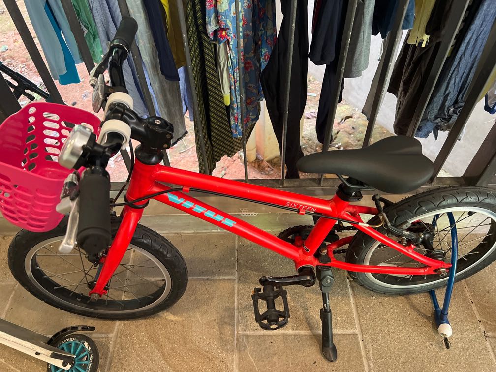 vitus 16 inch