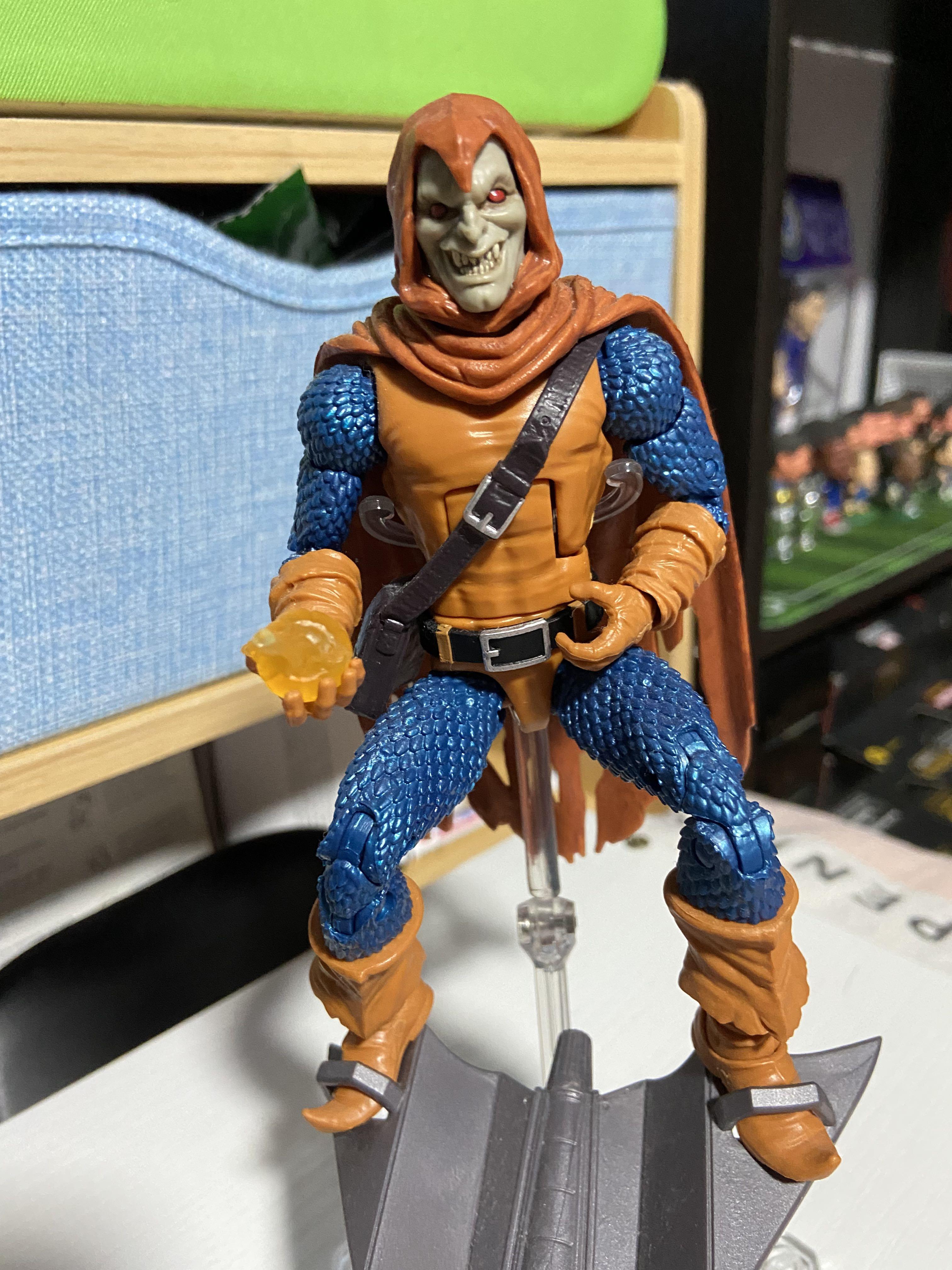 WANT TO TRADE WTT Marvel Legends Hobgoblin from Spider Man