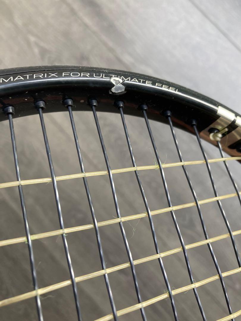 Wilson Blade 98 with Amplifeel (18x20) Racquet, Sports Equipment