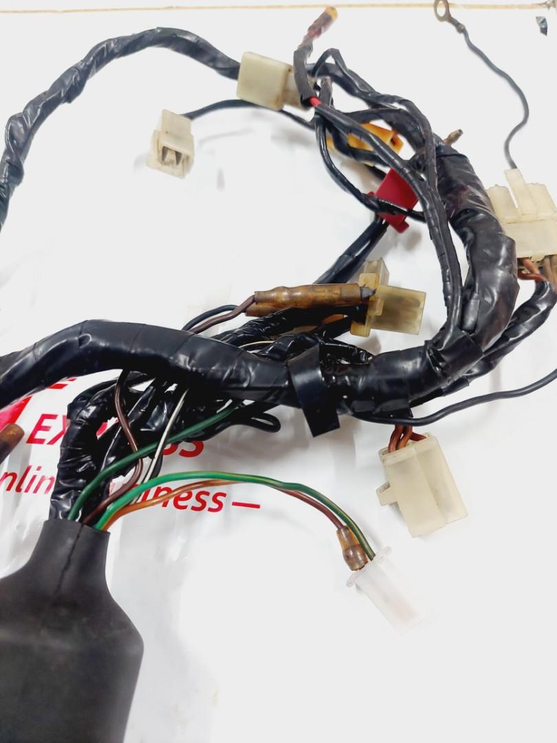 Pulsar 150 wiring kit cost discount
