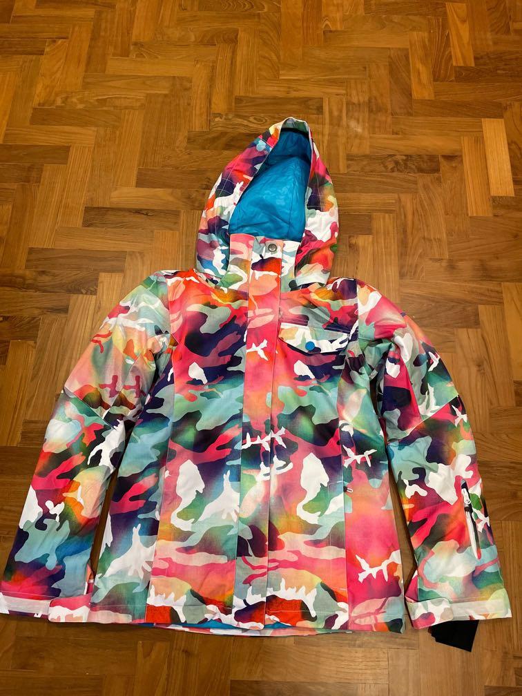 Women Ski Jacket GSOU SNOW XS Size Women s Fashion Coats