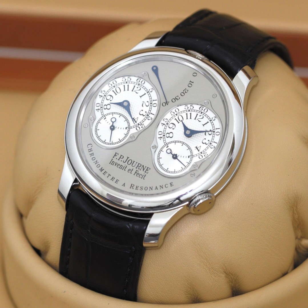 Fp journe chronometre a top resonance price