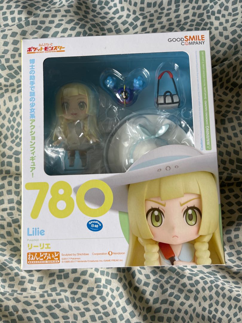 Nendoroid 780 sales