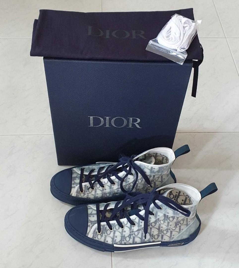 used dior b23