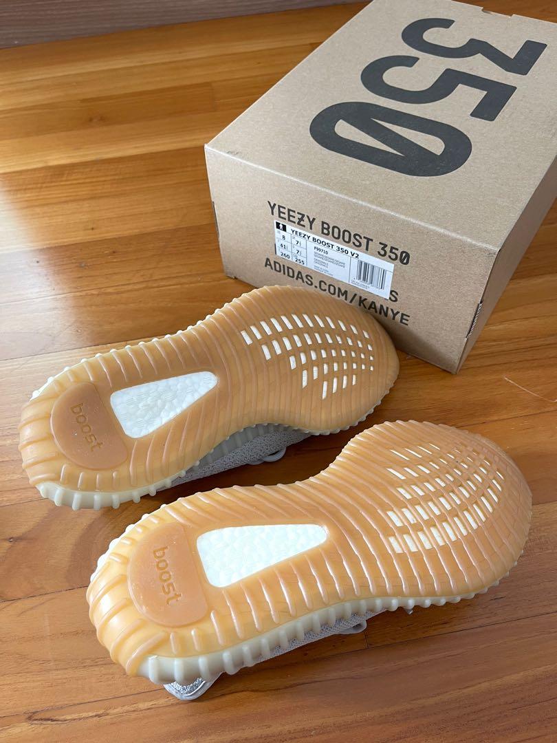 Adidas Yeezy Boost 350 V2 Sesame Men s Fashion Footwear