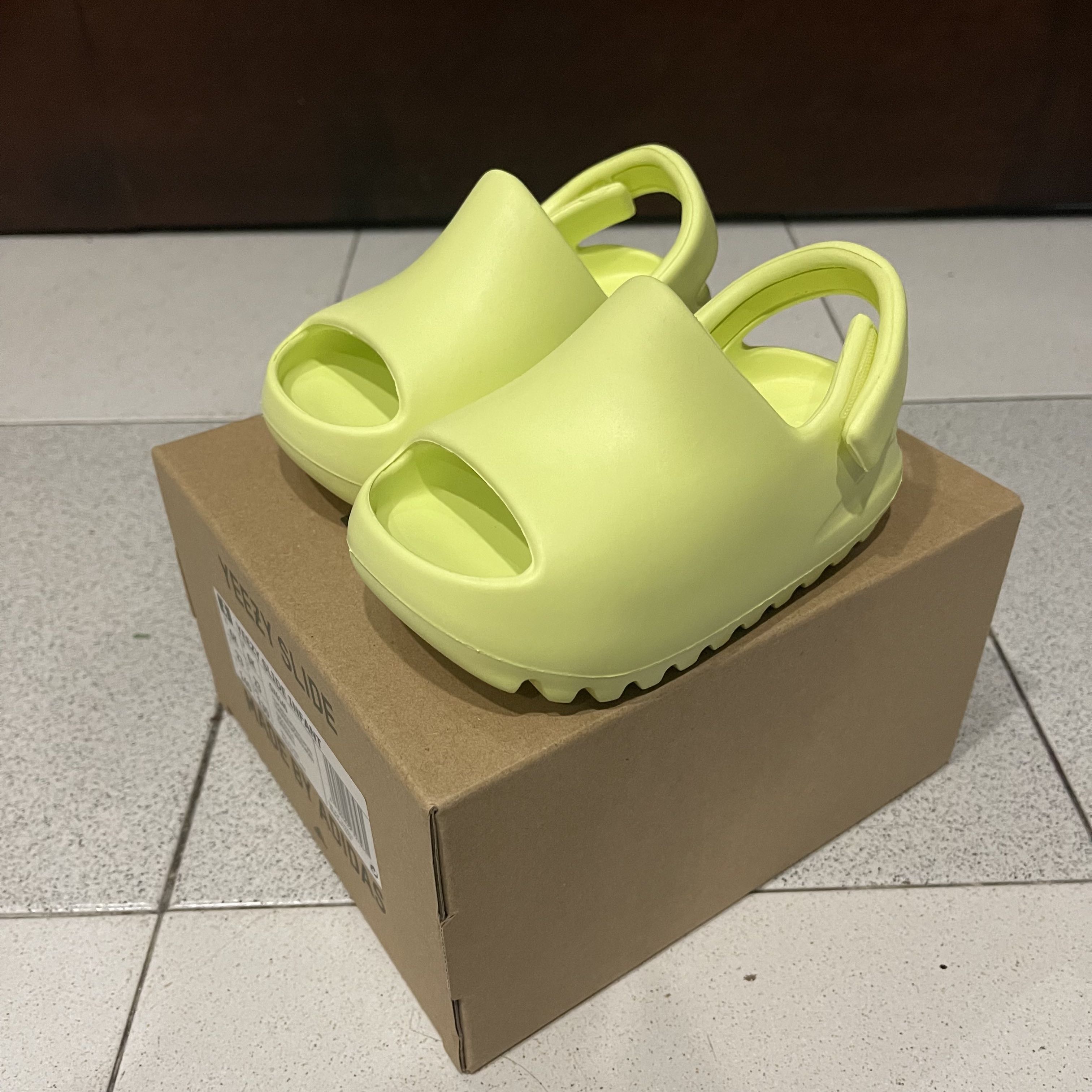 Yeezy glow infant outlet