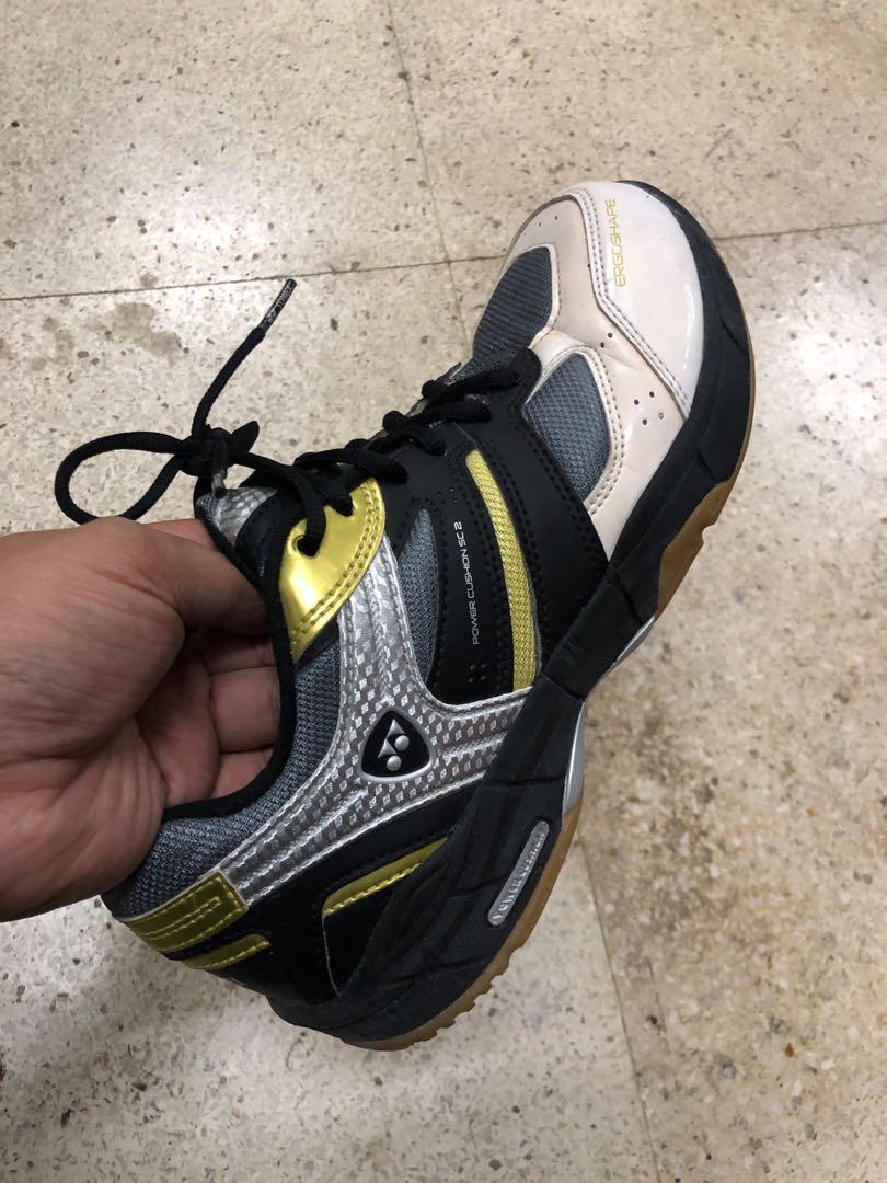 Ergoshape store badminton shoes
