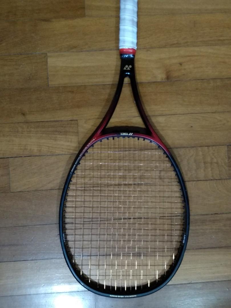 Yonex Rd Yonex RD Power, Sports Equipment, Sports & Games, Racket & Ball Sports ...