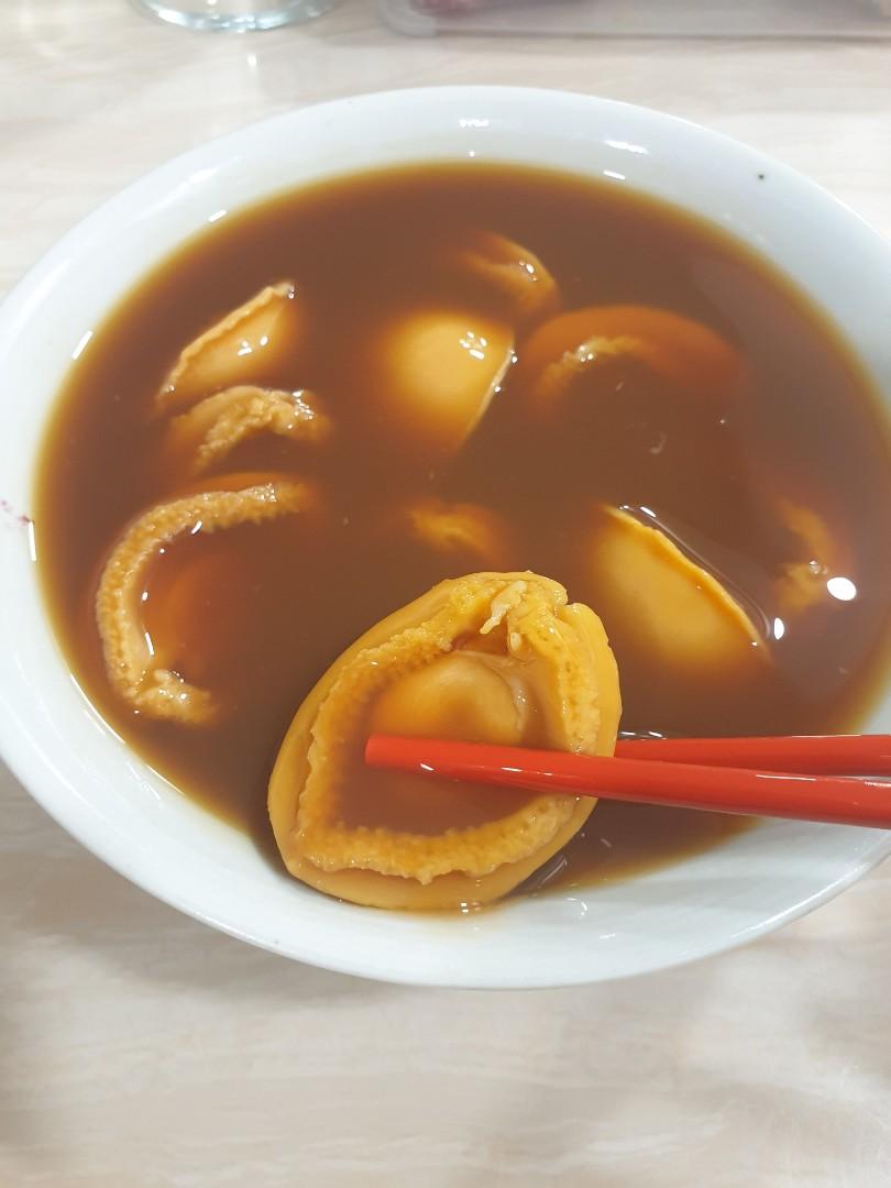 Yoshihama Braised Abalone 团圆红烧鲍鱼, Food & Drinks, Packaged & Instant