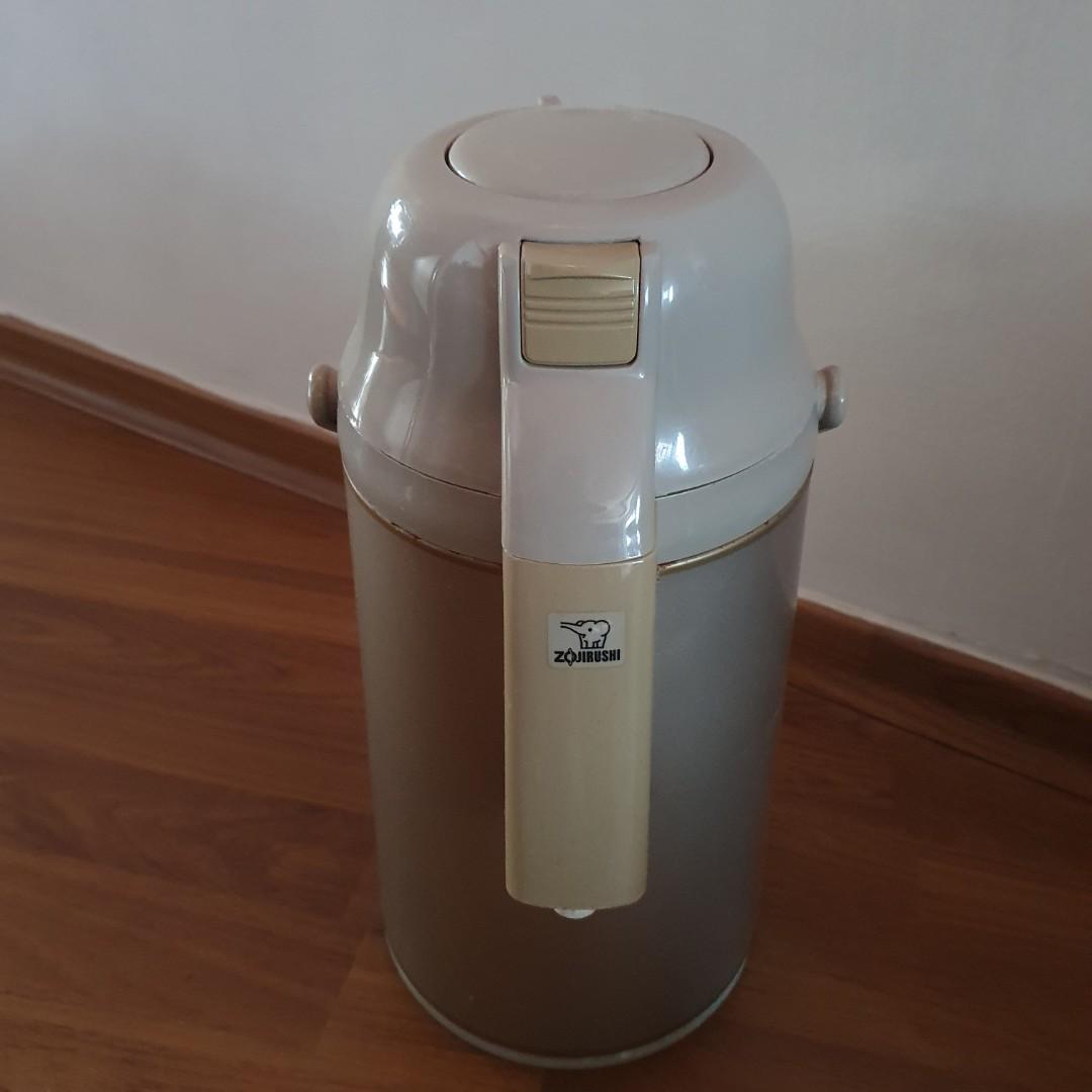 Zojirushi Hot Water Dispenser 3L, TV & Home Appliances, Kitchen