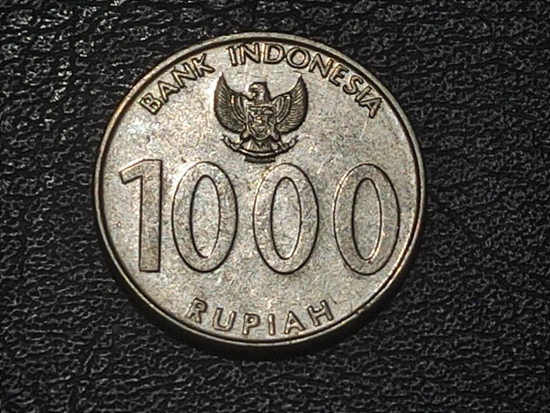 2010 1000 Rupiah - Indonesia (Category: Currency) located in Lipa City. Submitted by mark_collections (Listing ID 1132344995, Image 1). Description: 2010 1000 Rupiah - Indonesia Mode of Payment: Gcash.
