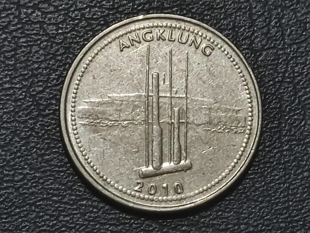 2010 1000 Rupiah - Indonesia (Category: Currency) located in Lipa City. Submitted by mark_collections (Listing ID 1132344995, Image 2). Description: 2010 1000 Rupiah - Indonesia Mode of Payment: Gcash.