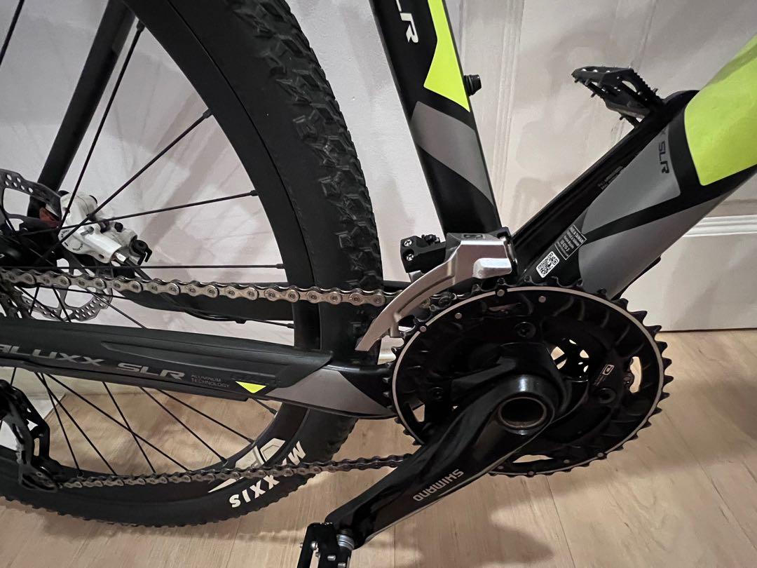 2016 Giant XTC SLR3