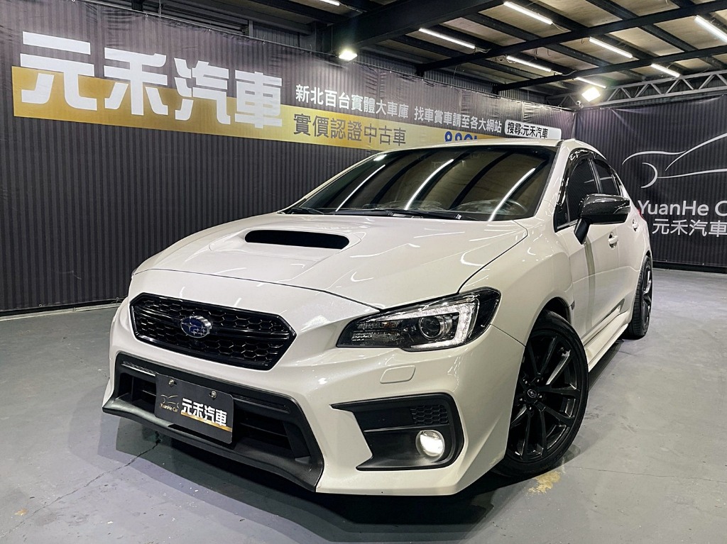 18 Subaru Wrx 2 0 Eyesight版 汽車 汽車出售在旋轉拍賣