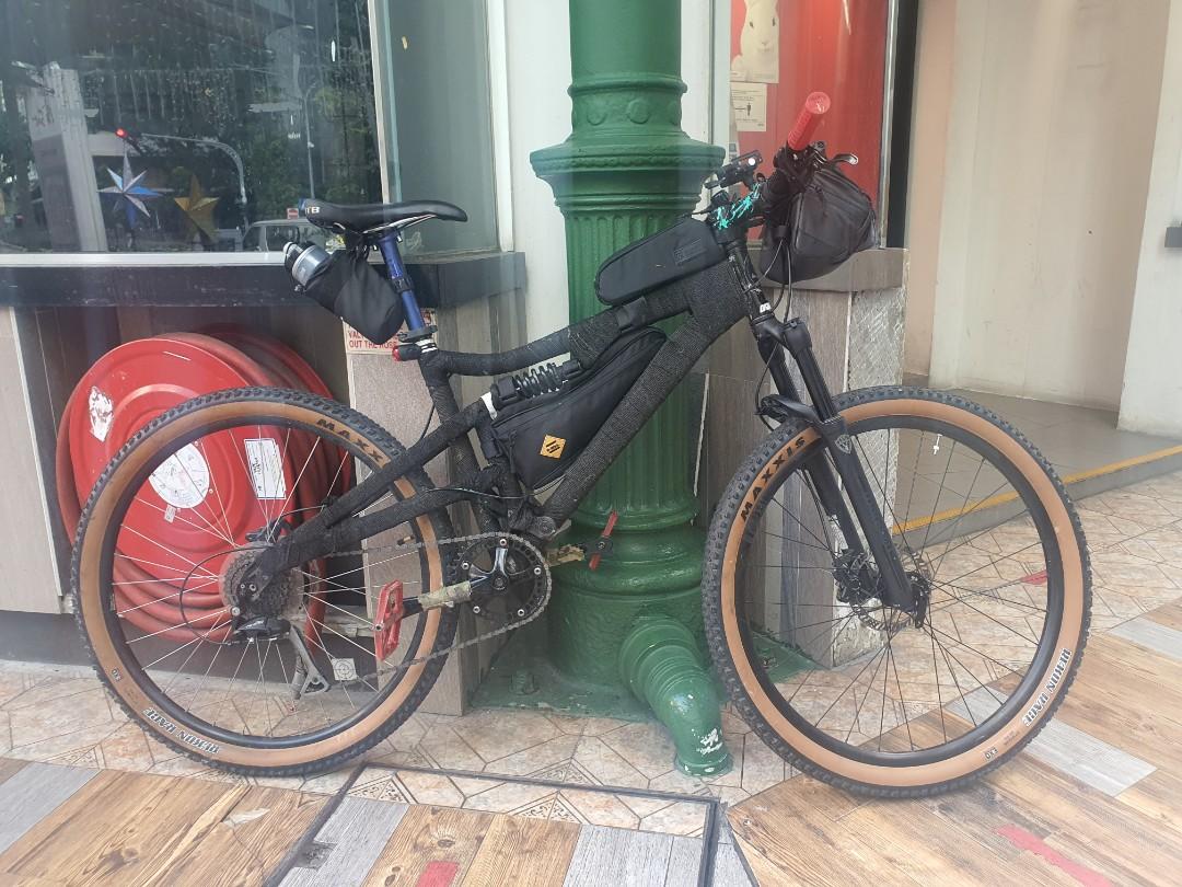 diamondback 6061 aluminum