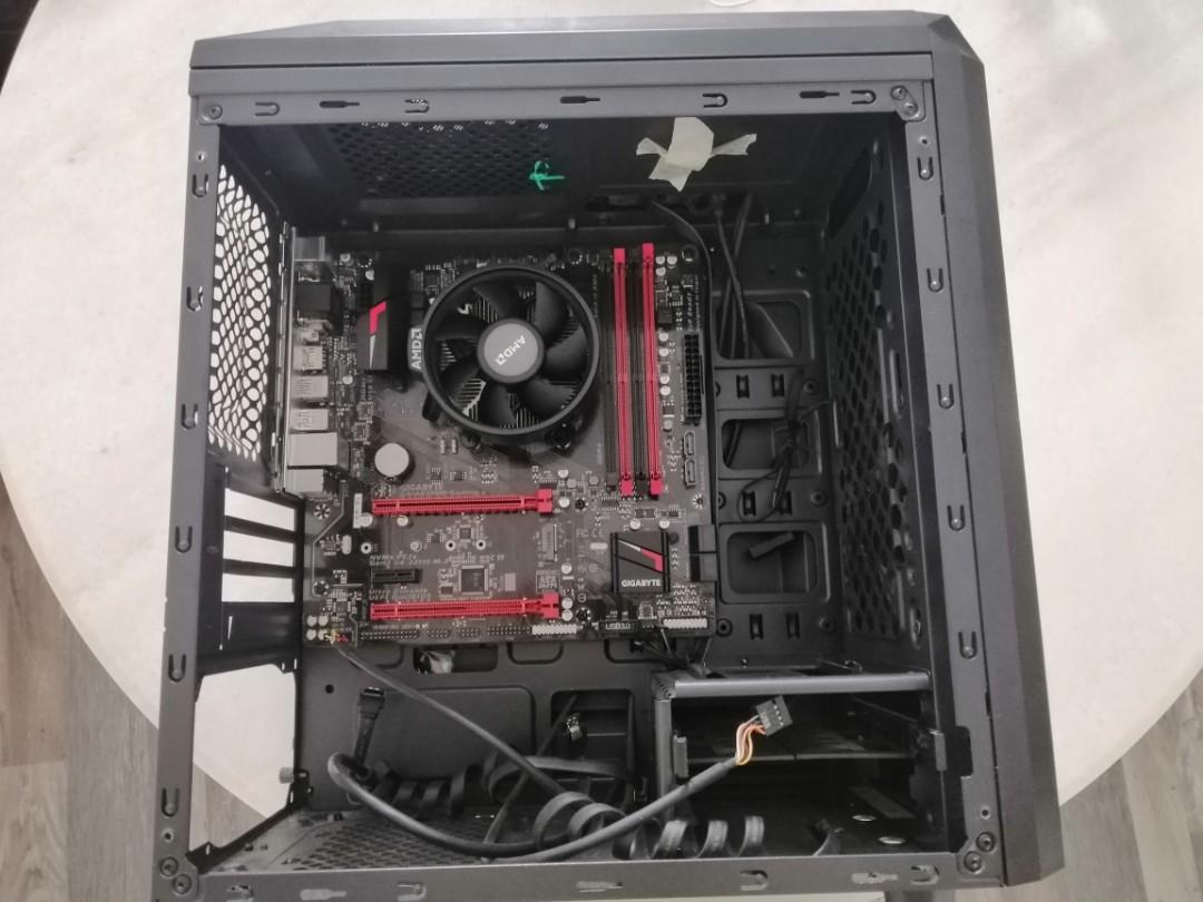 2nd hand computer parts, Computers & Tech, Parts & Accessories, Computer Parts on Carousell