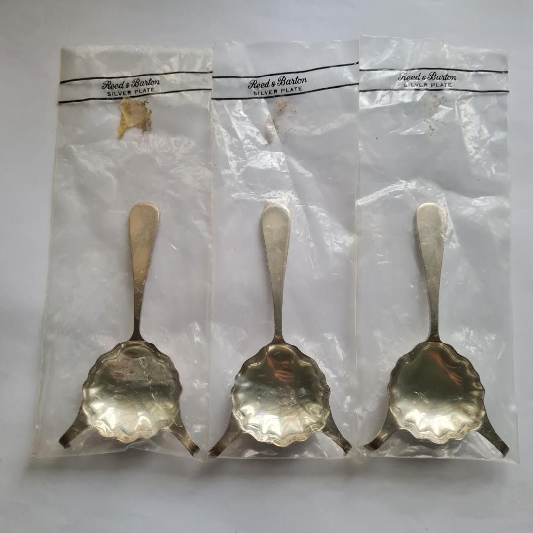 Reed & sale barton spoon