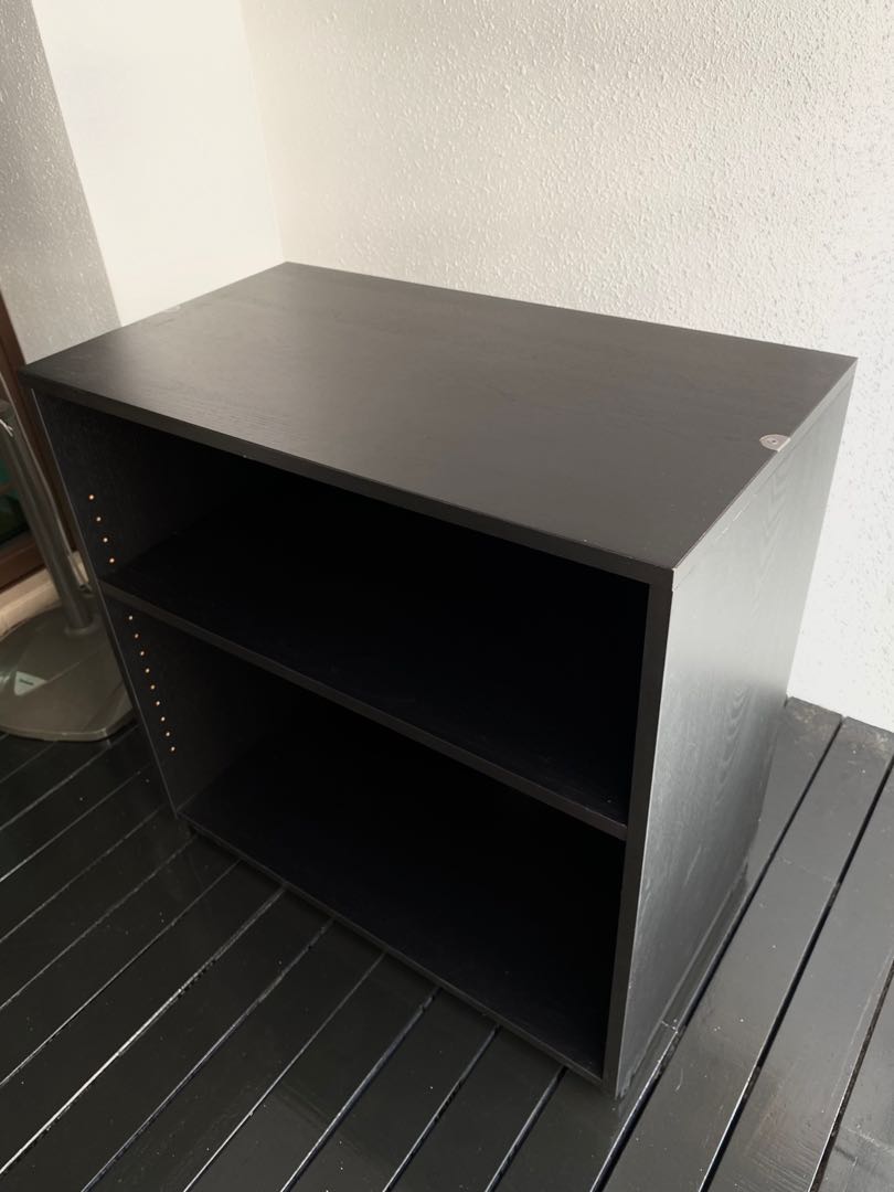 98 new ikea Galant shelf unit / tv console / file / bookcase, Furniture & Home Living