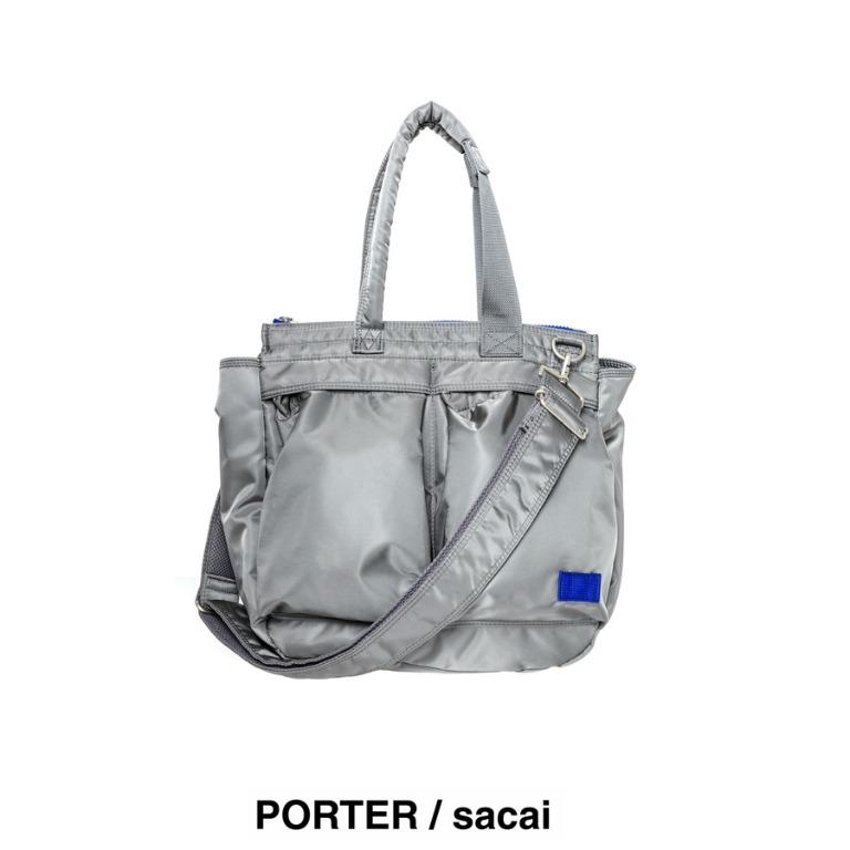 🇯🇵日本直送🇯🇵 🇯🇵日本製🇯🇵 #1424M sacai x PORTER - Pocket