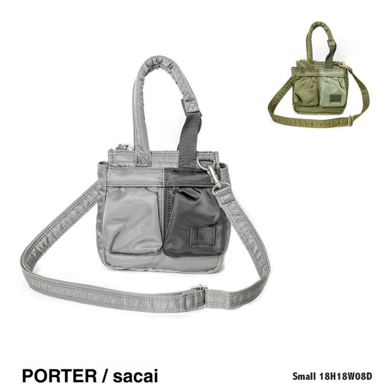 🇯🇵日本直送🇯🇵 🇯🇵日本製🇯🇵 #1424S sacai x PORTER - Pocket