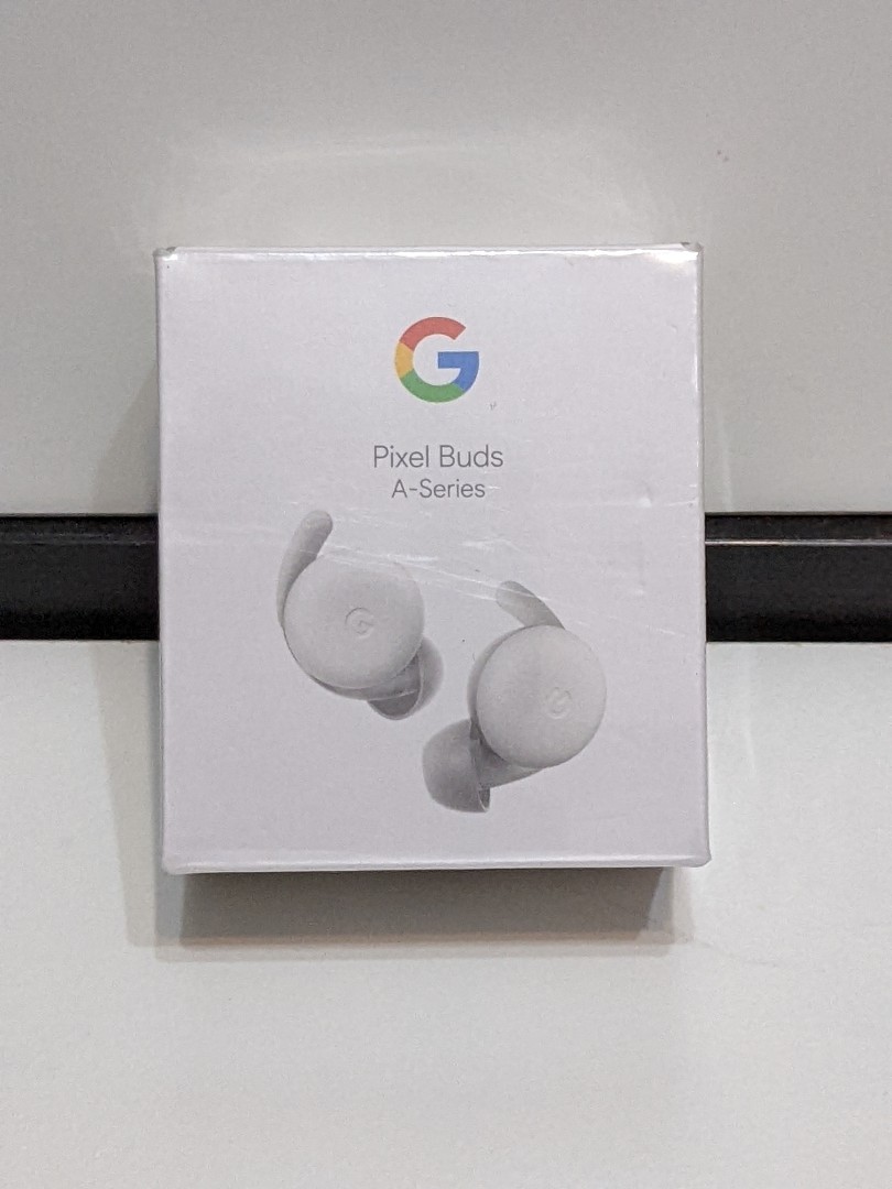 お手軽価格で贈りやすい Google Pixel Buds A-Series 新品 未開封 
