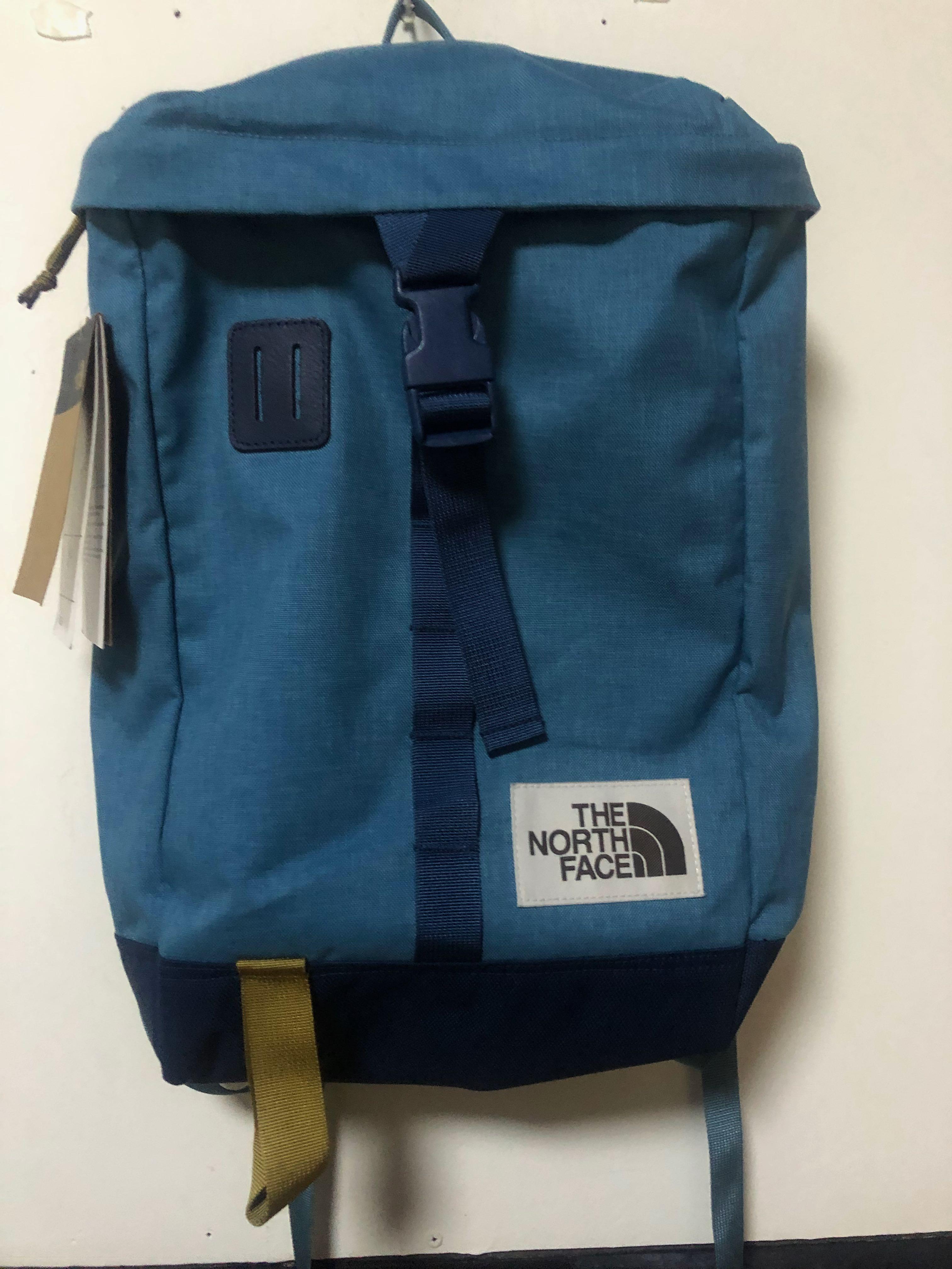 North face top loader daypack online