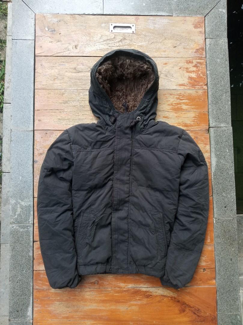 kempshall jacket abercrombie