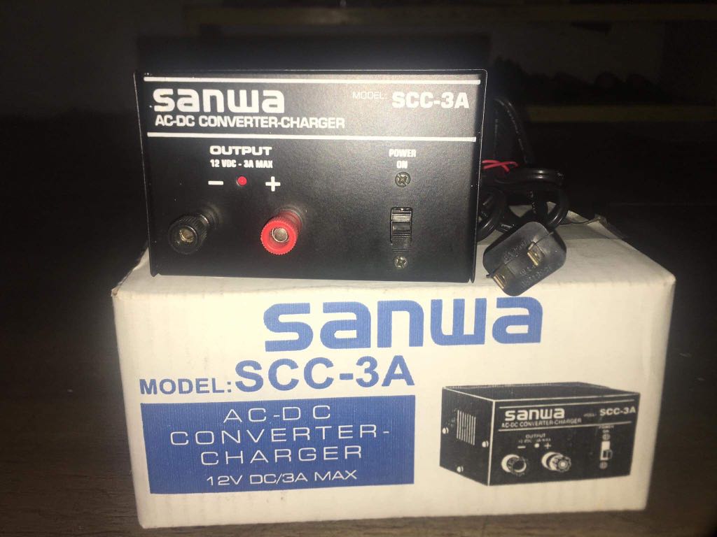 ACDC Converter Charger, TV & Home Appliances, Electrical, Adaptors