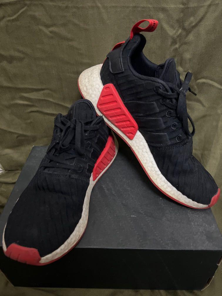 Adidas NMD R2, Men's Fashion, Footwear, Sneakers on Carousell