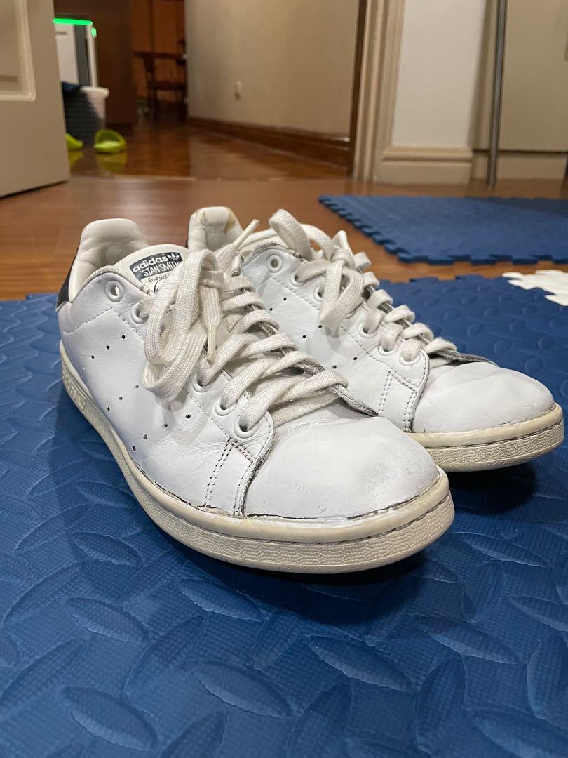 distressed stan smiths