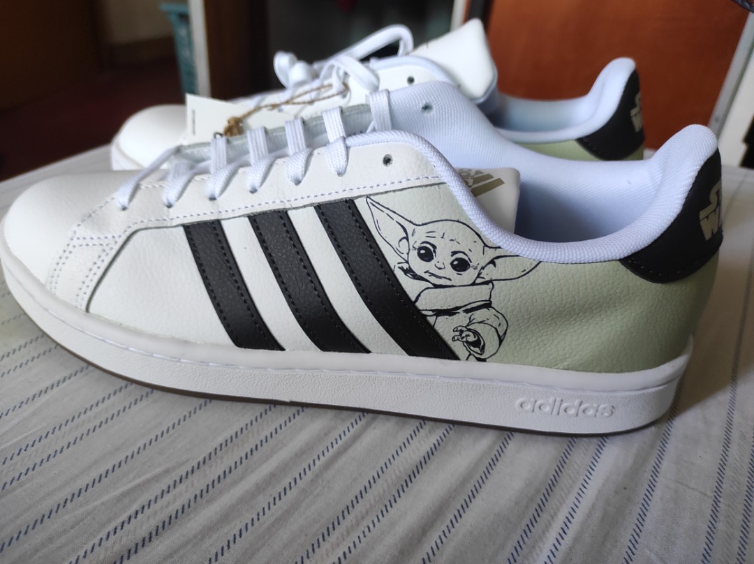 Tennis star wars adidas hot sale
