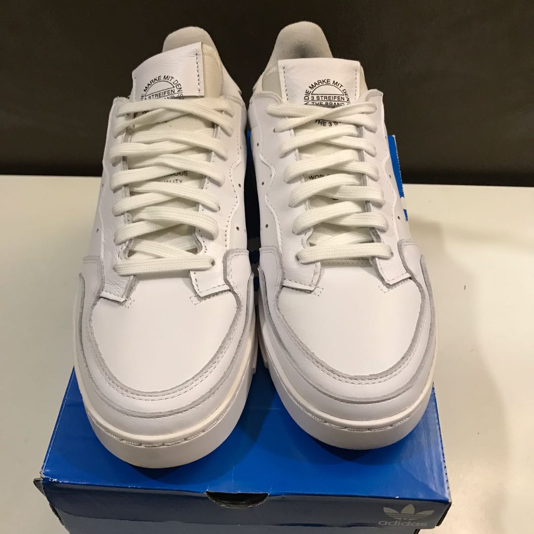 adidas supercourt custom