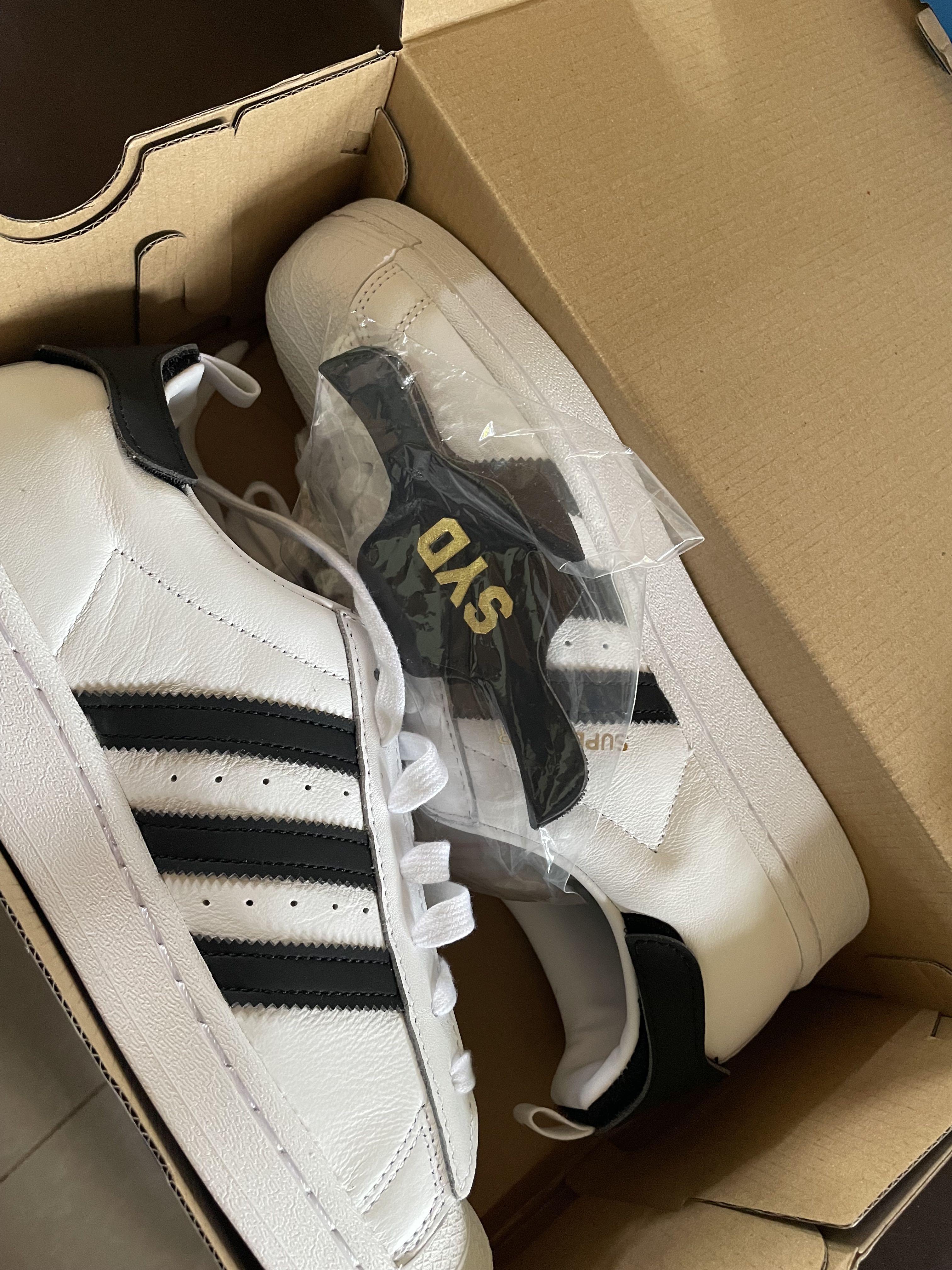 invictus adidas superstar