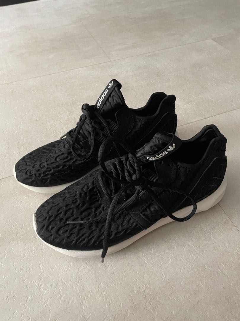 tubular sneakers