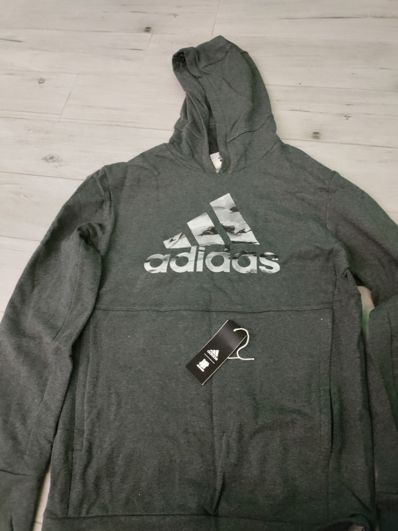 Adidas x Undefeated Hoodie, Men's Fashion, Coats, Jackets and Outerwear ...
