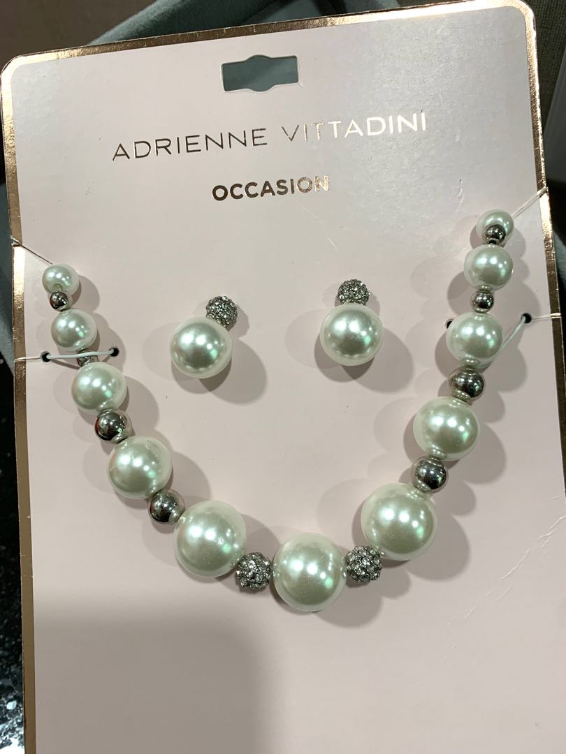 Adrienne vittadini top occasion earrings