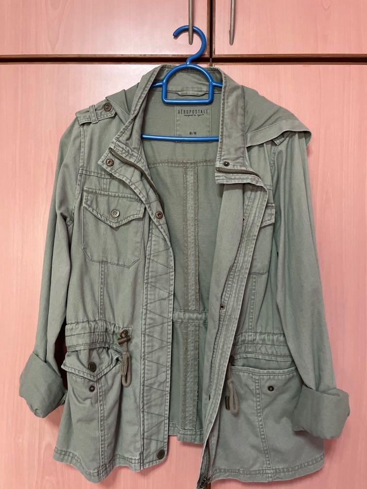 Aeropostale Jacket Women s Fashion Coats Jackets and Outerwear