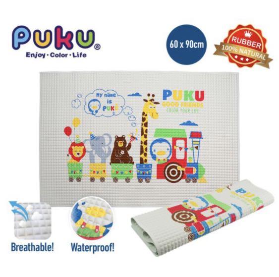 Air filled rubber cot sheet, Babies & Kids, Bathing & Changing