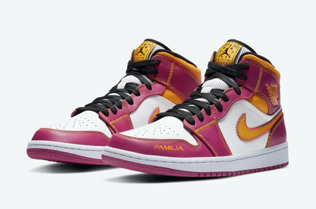 Jordan 1 para 2025
