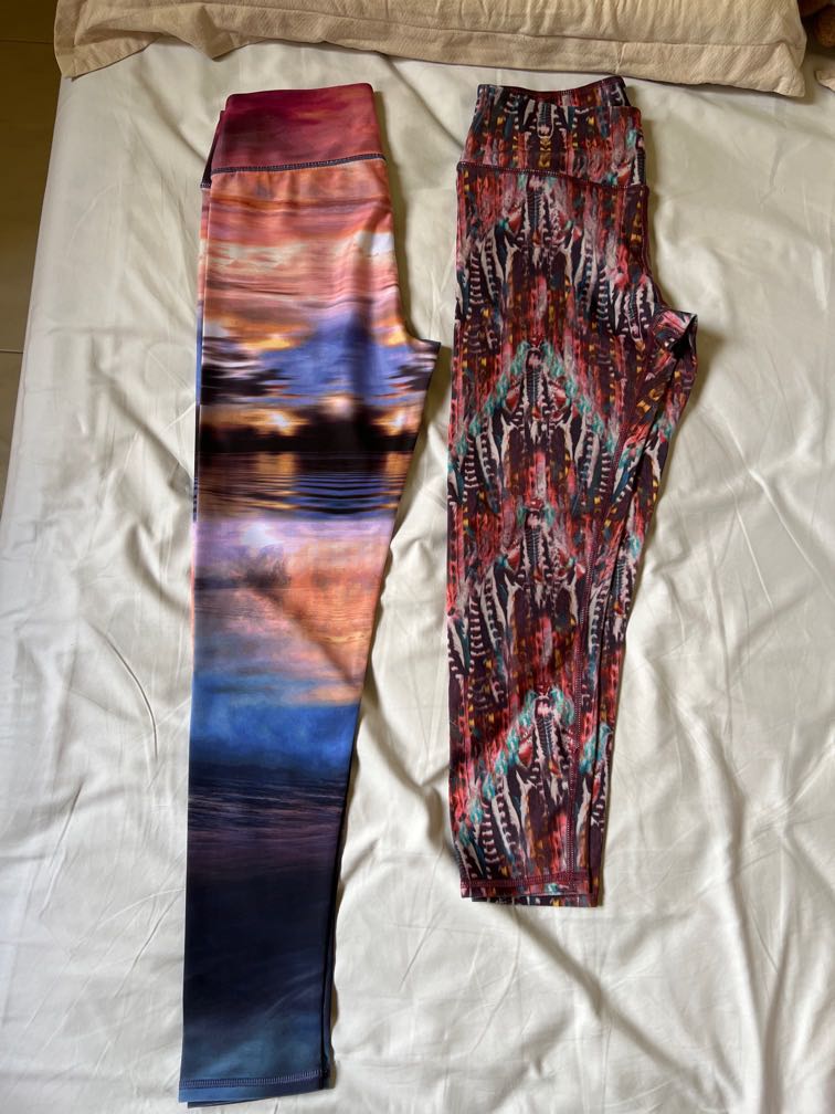 American Eagle Outfitters Yoga Pants, Women's Fashion, Activewear on  Carousell