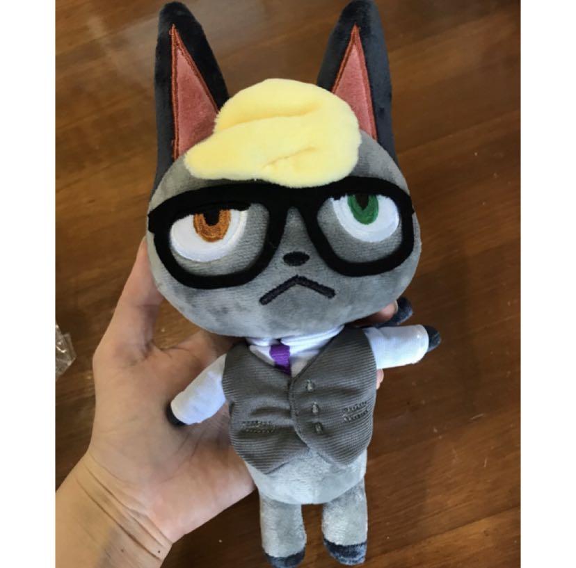 Raymond plush outlet