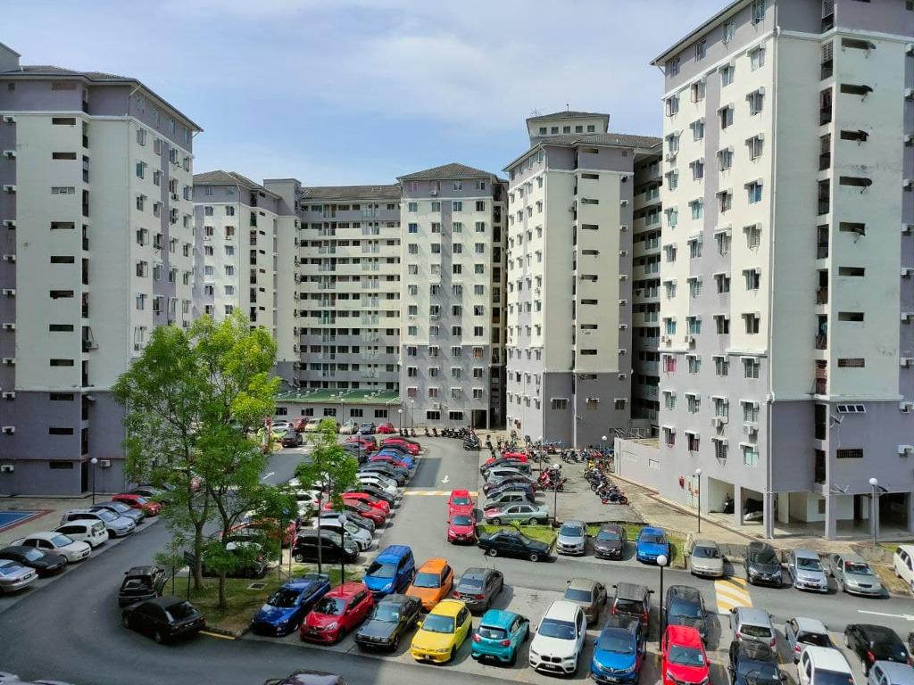 Apartment Putra Harmoni Presint 9 Putrajaya Property For Sale On Carousell