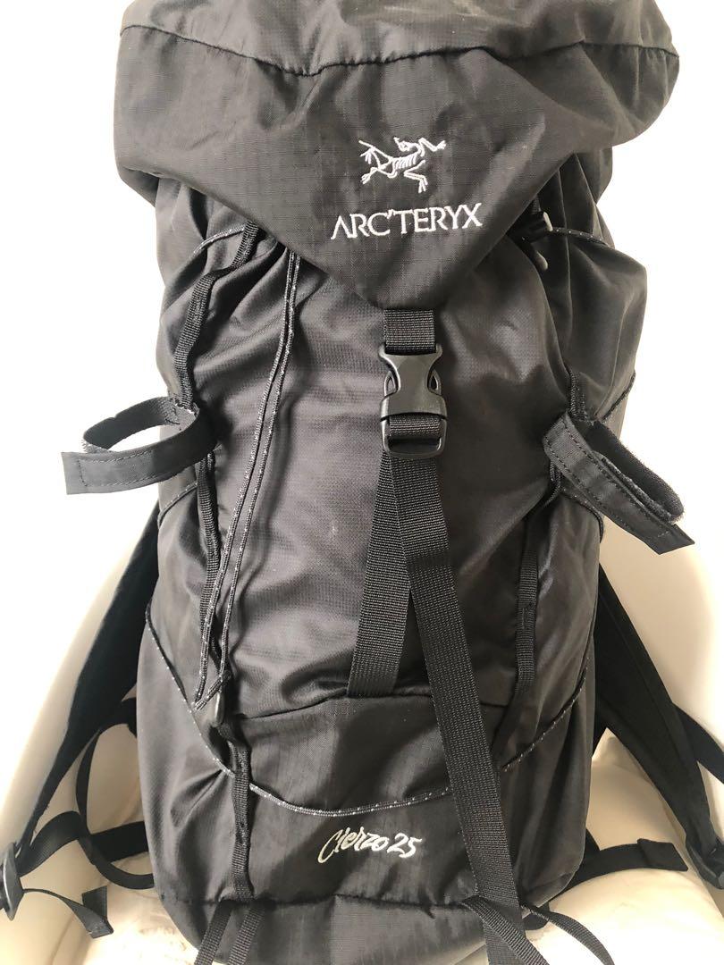 Arcteryx cierzo 25 on sale